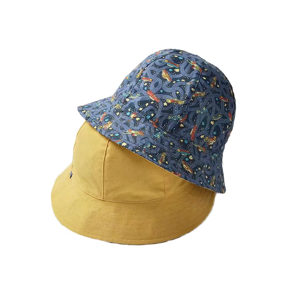 Blue 3D Embroidery Sport Caps